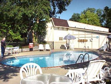 Knights Inn Florence/Cincinnati South Facilidades foto